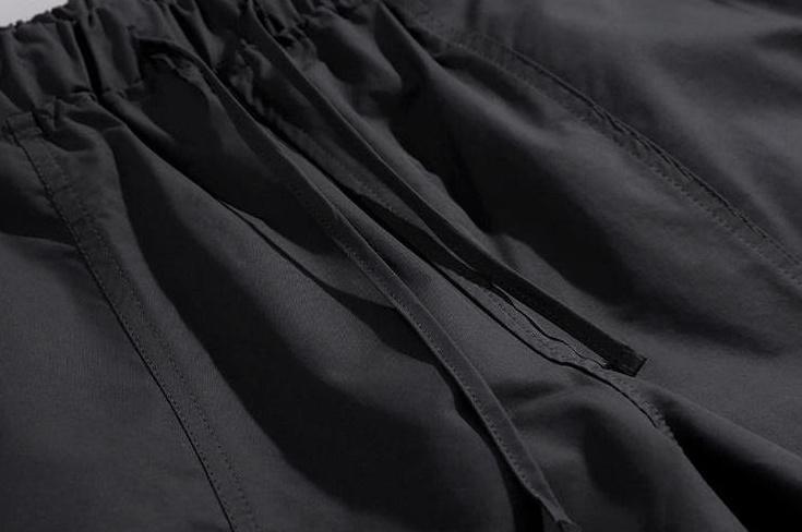 Casual Wideleg Cargo Pants