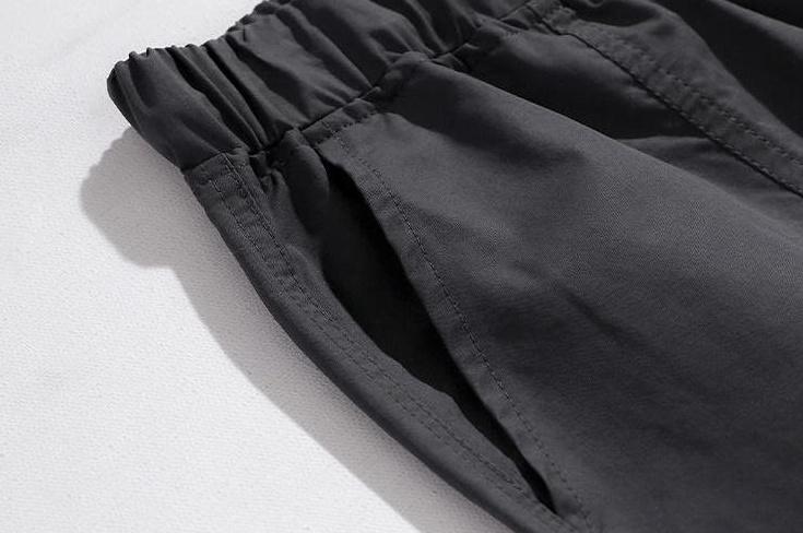 Casual Wideleg Cargo Pants