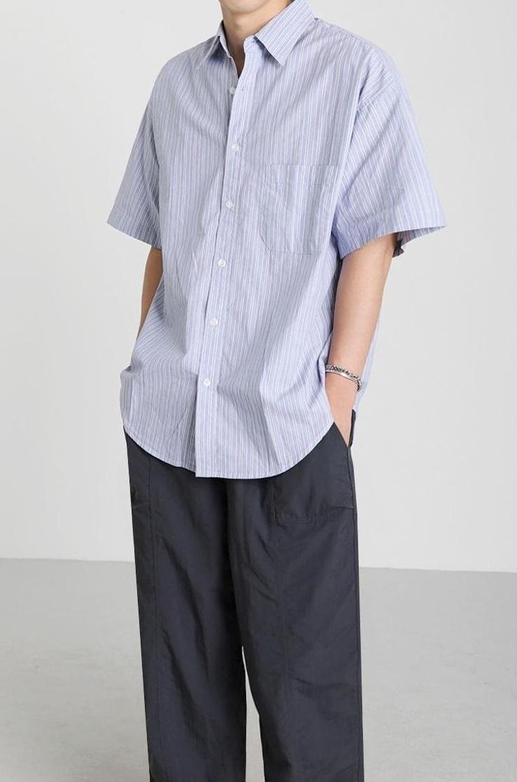 Casual Wideleg Cargo Pants