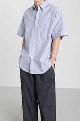 Casual Wideleg Cargo Pants
