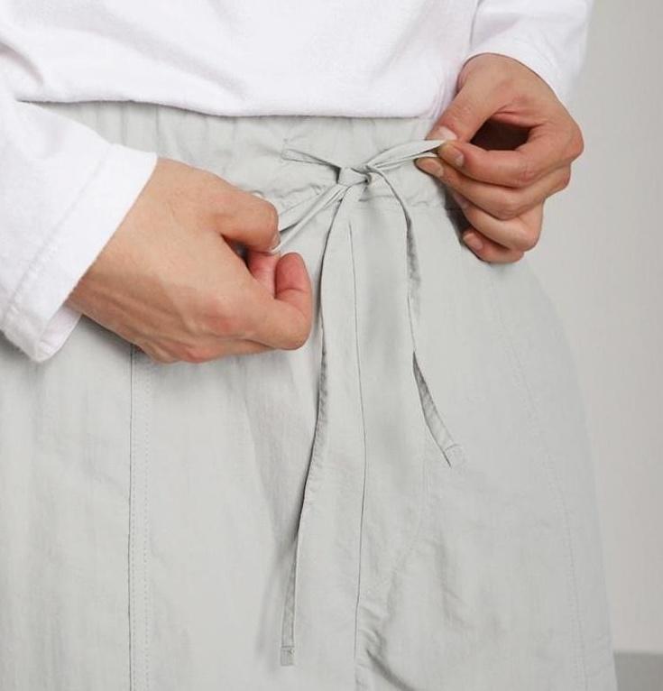 Casual Wideleg Cargo Pants