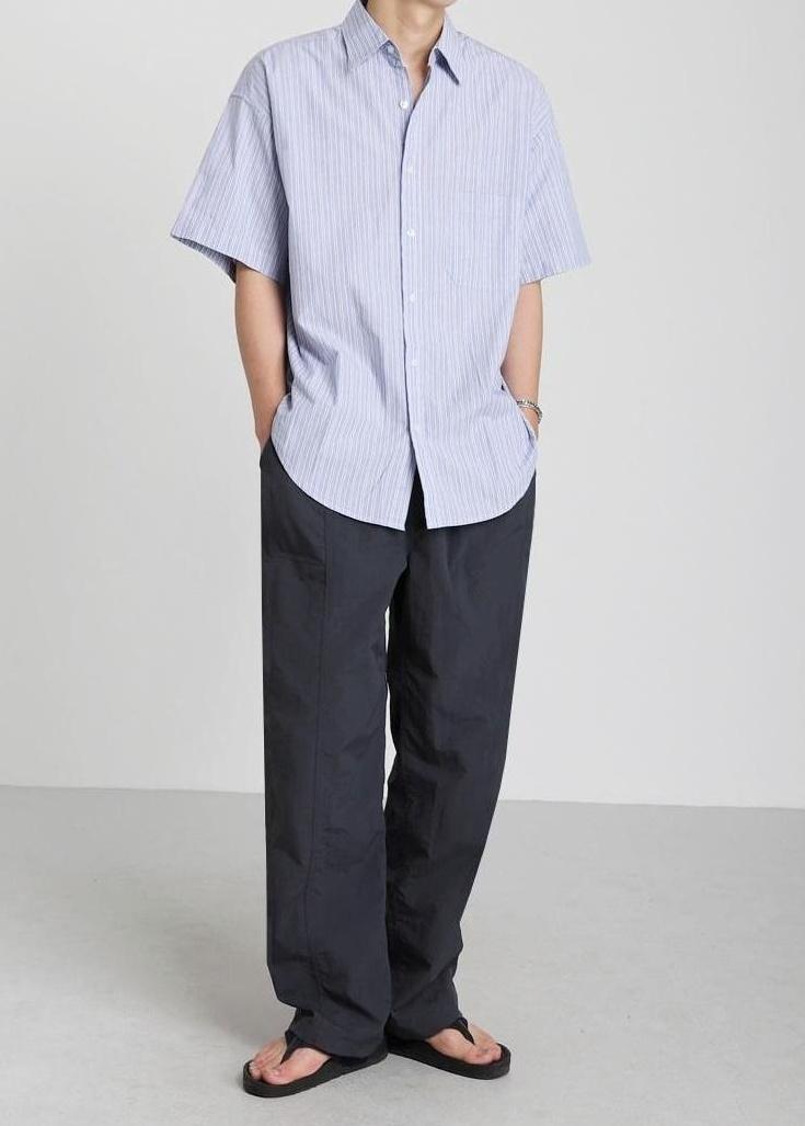 Casual Wideleg Cargo Pants