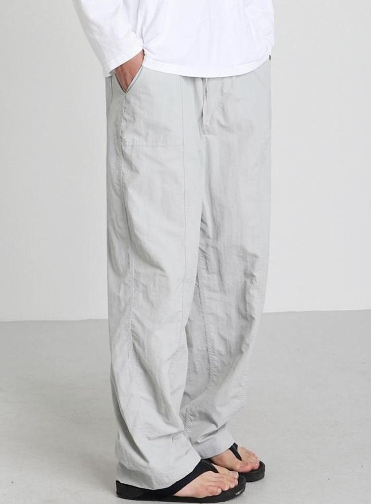 Casual Wideleg Cargo Pants