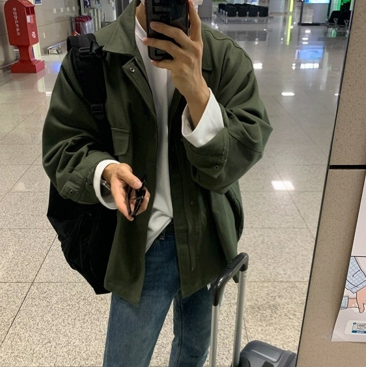 Casual Workwear Jacket