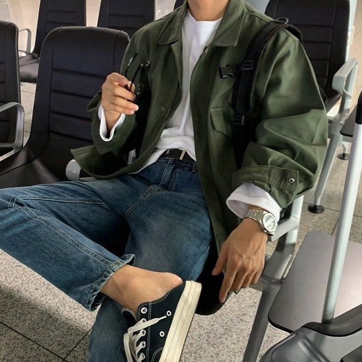 Casual Workwear Jacket
