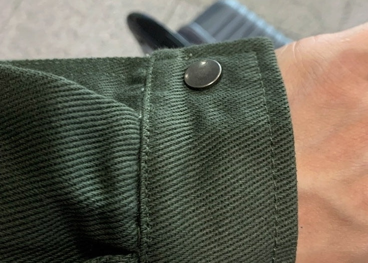 Casual Workwear Jacket