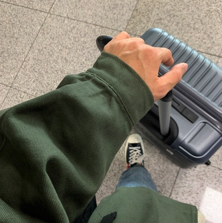 Casual Workwear Jacket