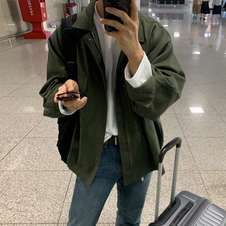 Casual Workwear Jacket
