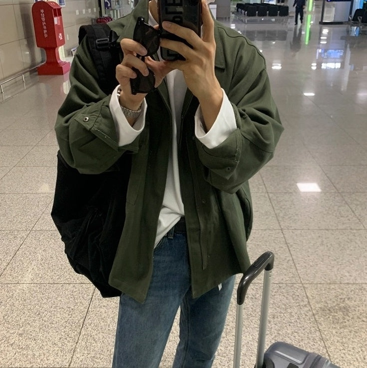 Casual Workwear Jacket