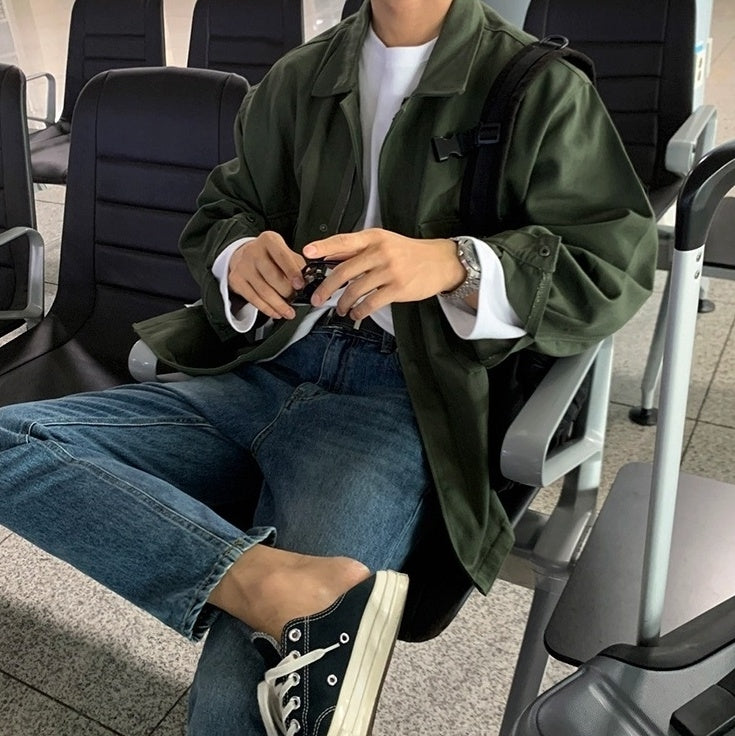 Casual Workwear Jacket