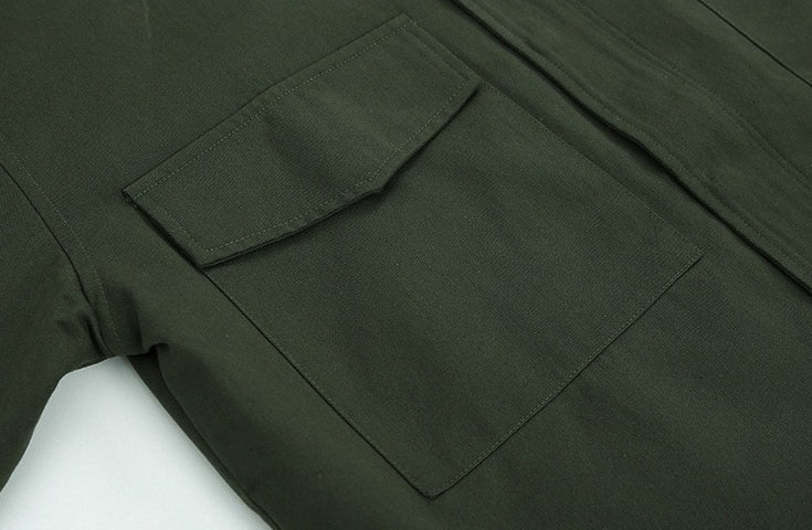 Casual Workwear Jacket
