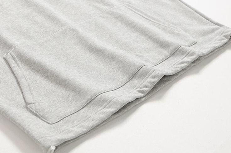 Casual Zip Pullover Jacket