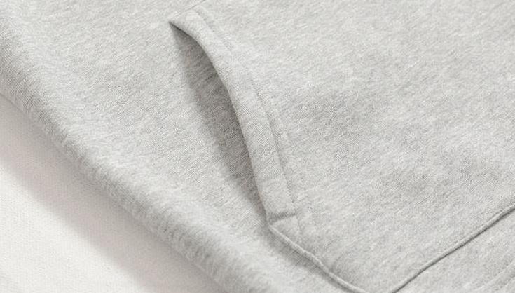 Casual Zip Pullover Jacket