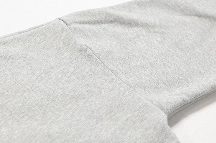 Casual Zip Pullover Jacket