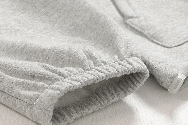 Casual Zip Pullover Jacket