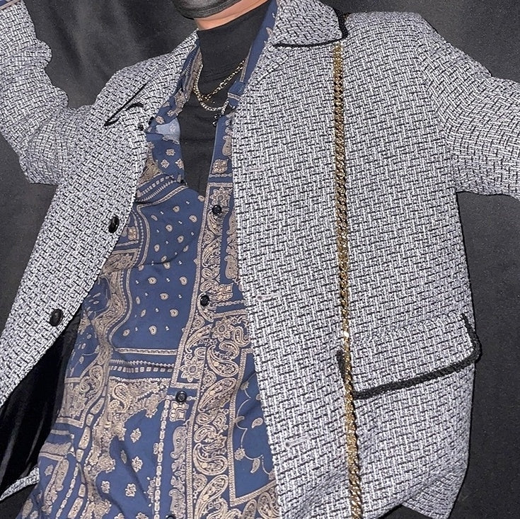 Chic Casual Jacket