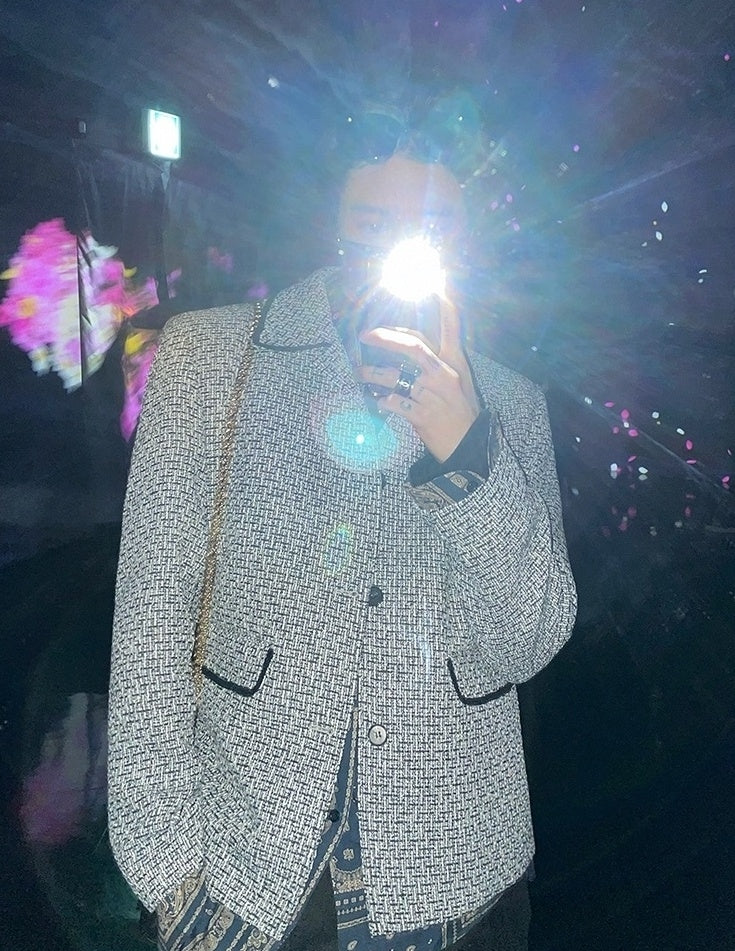 Chic Casual Jacket