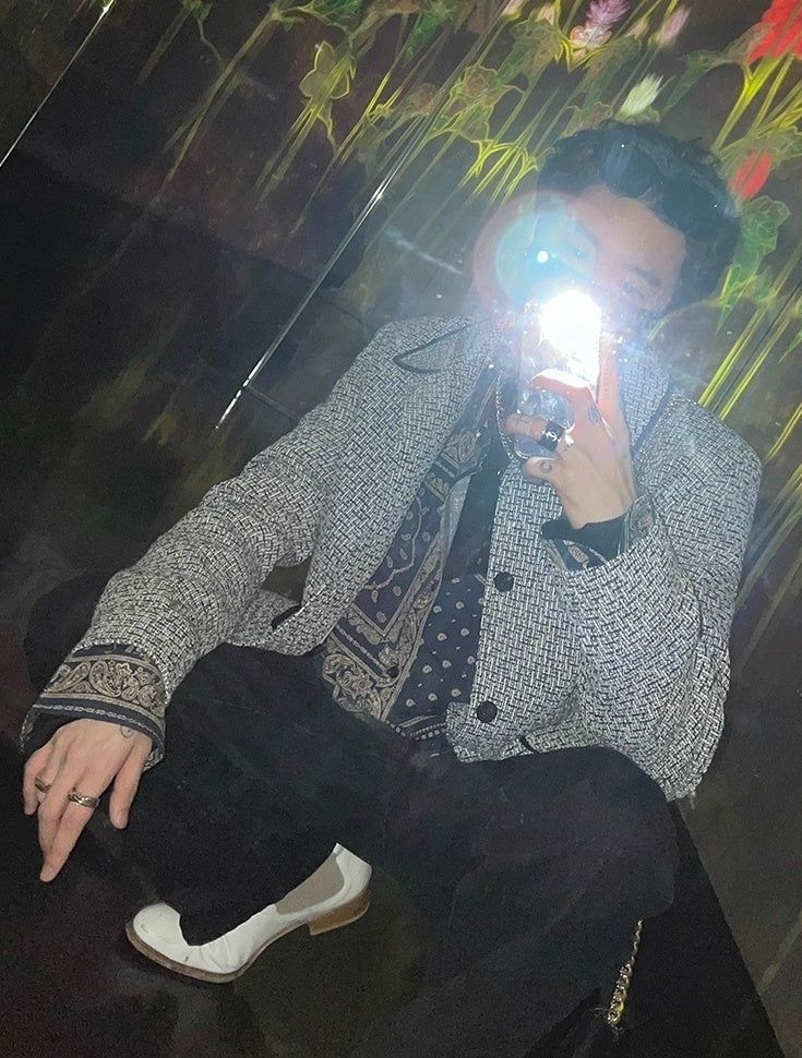 Chic Casual Jacket