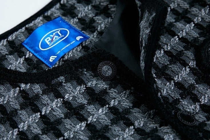 Chic Woven Jacket For Casual Style