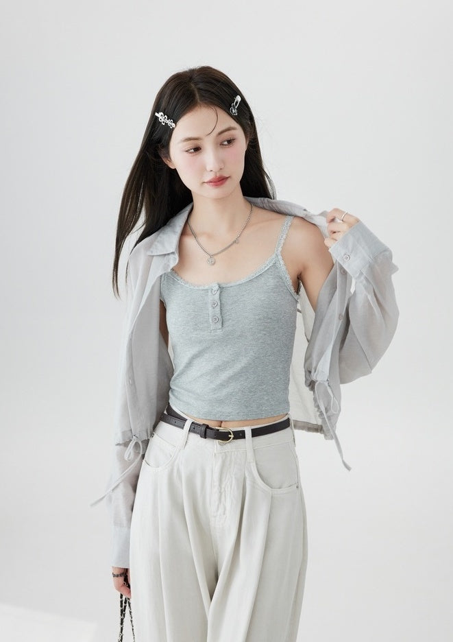 Chiffon Summer Sheer Sun Protection Jacket
