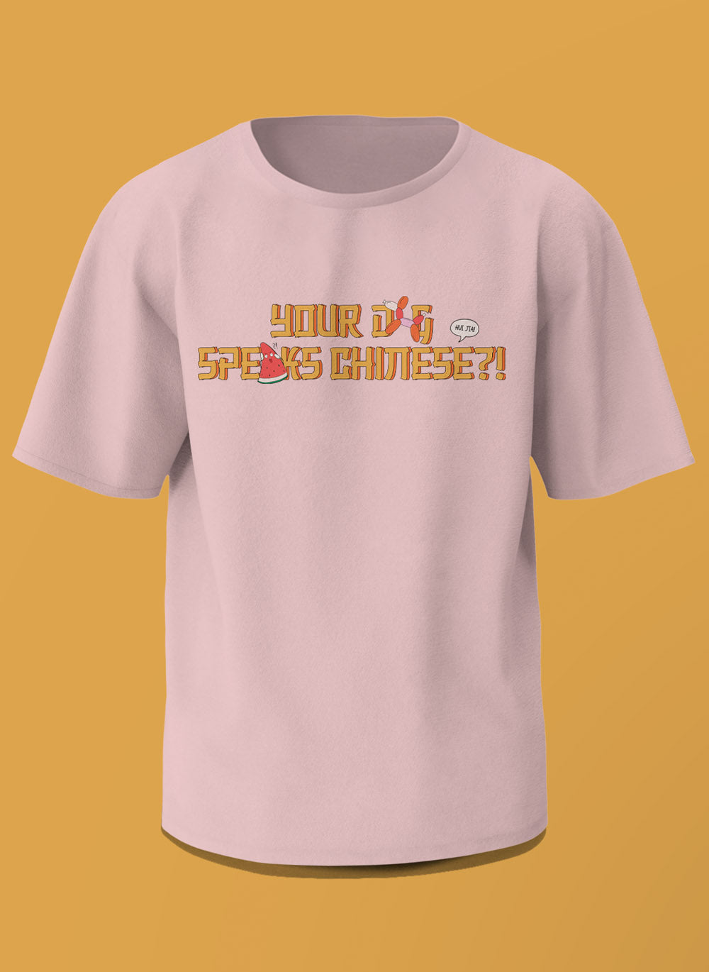You Dog Speaks T-Shirt