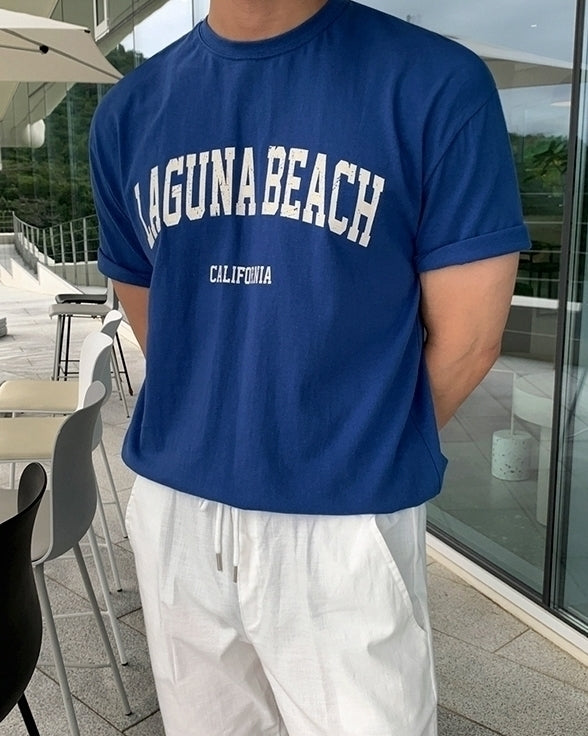 Cityboy Casual Graphic Tee