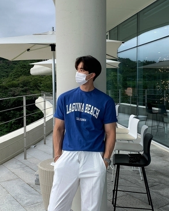 Cityboy Casual Graphic Tee