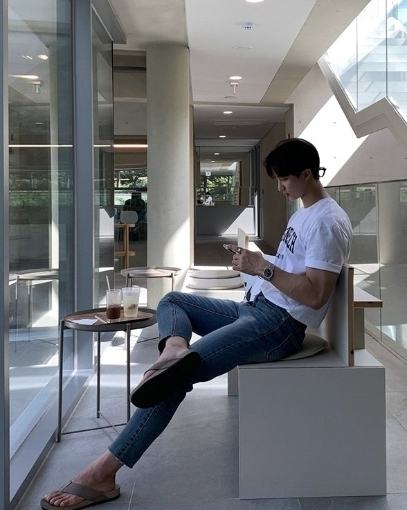 Cityboy Casual Graphic Tee