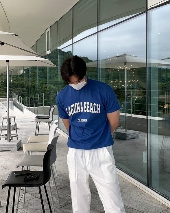 Cityboy Casual Graphic Tee