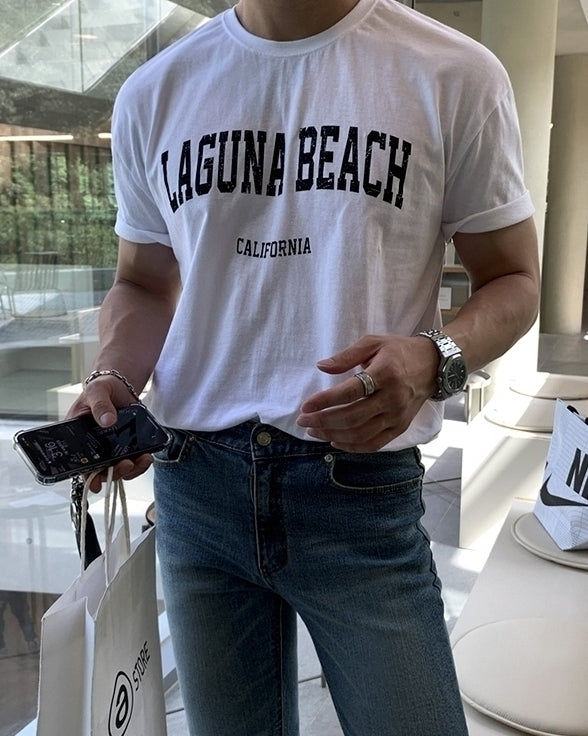 Cityboy Casual Graphic Tee