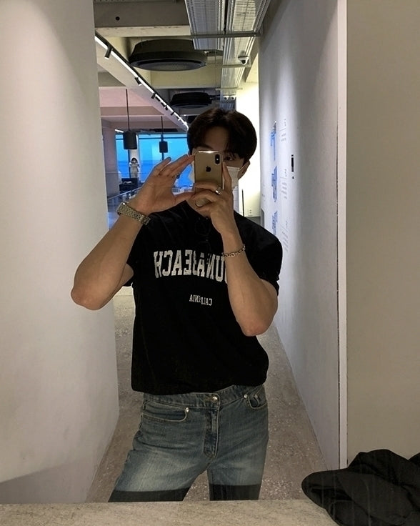 Cityboy Casual Graphic Tee