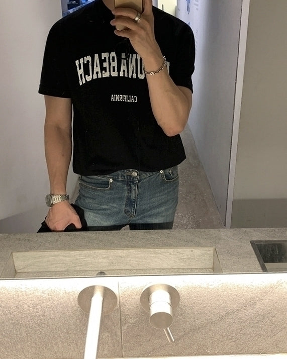 Cityboy Casual Graphic Tee
