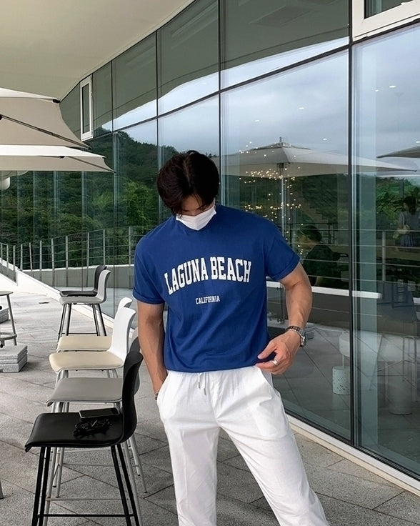 Cityboy Casual Graphic Tee