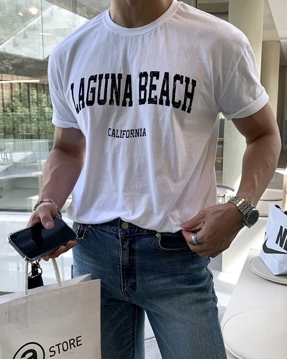 Cityboy Casual Graphic Tee