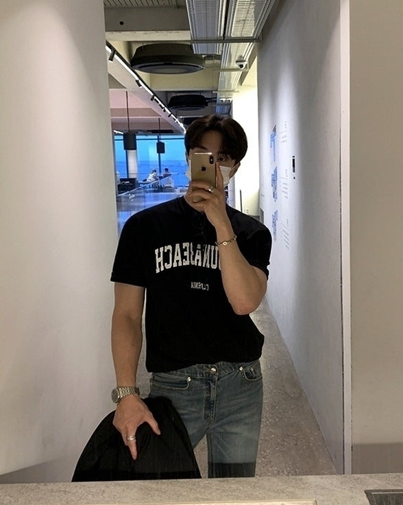 Cityboy Casual Graphic Tee