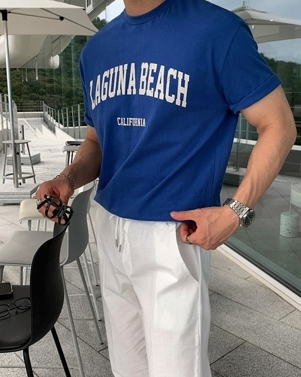 Cityboy Casual Graphic Tee