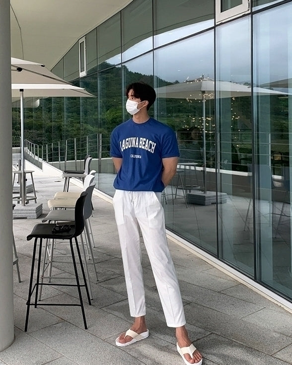 Cityboy Casual Graphic Tee