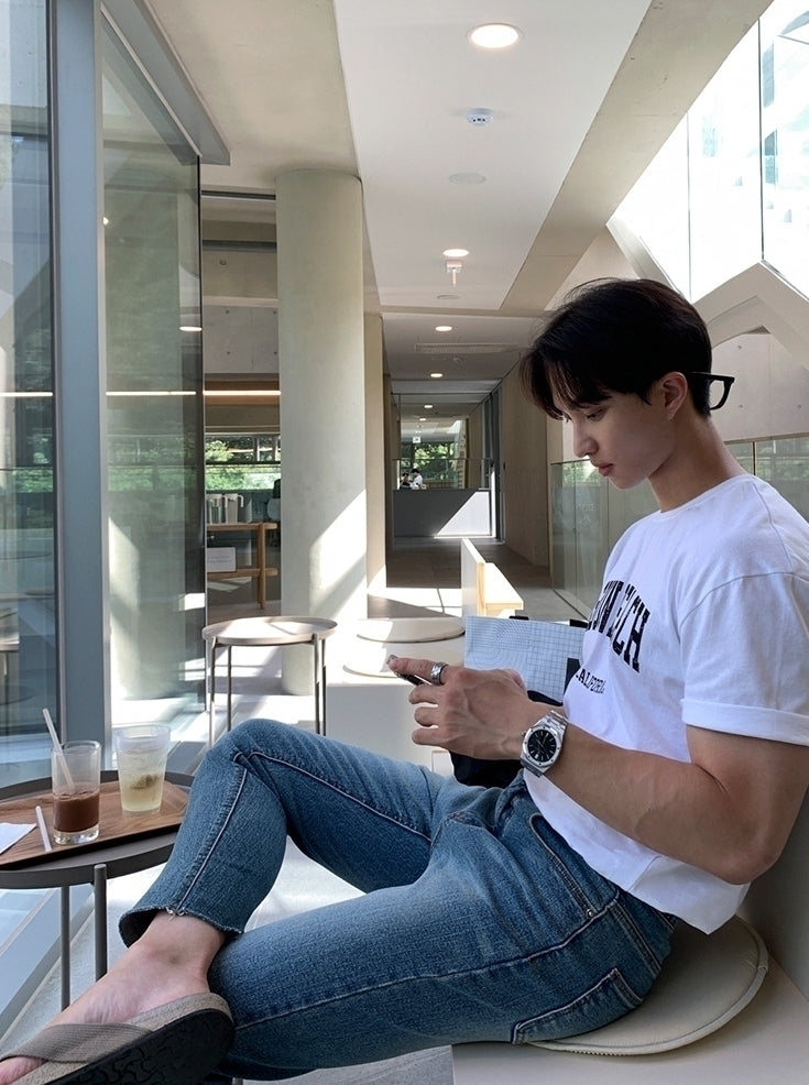 Cityboy Casual Graphic Tee