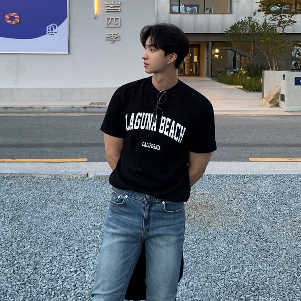 Cityboy Casual Graphic Tee
