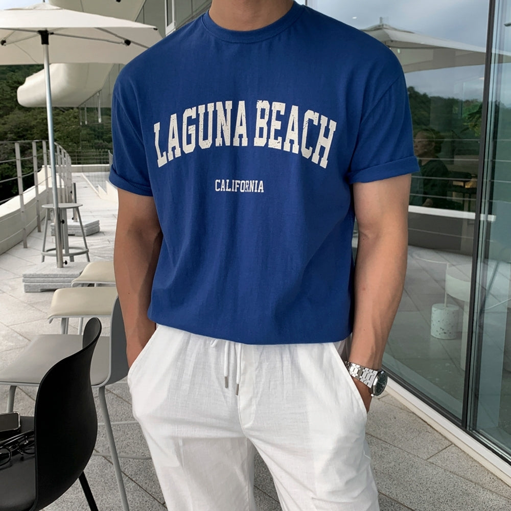 Cityboy Casual Graphic Tee
