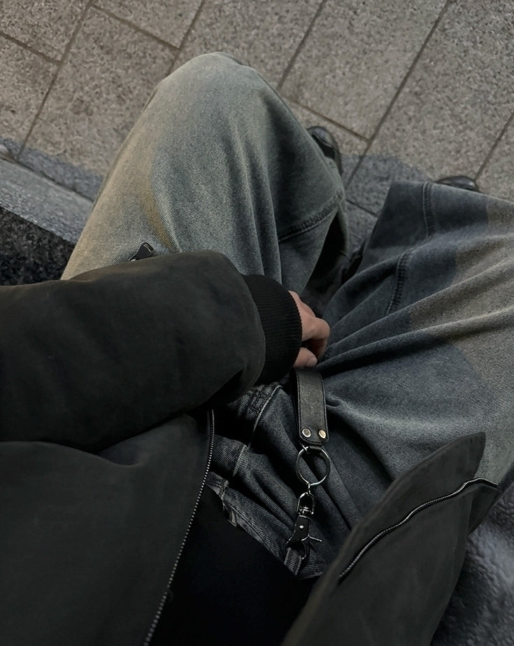 Classic Casual Short Collar Jacket For Everyday Style
