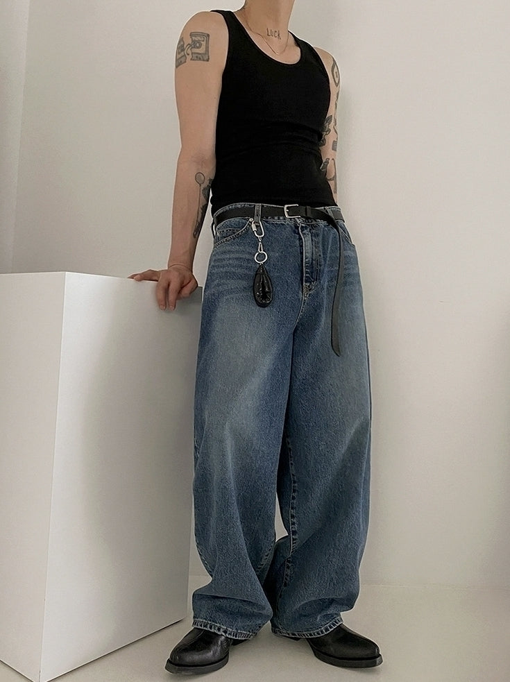 Classic Sleeveless Athletic Tee