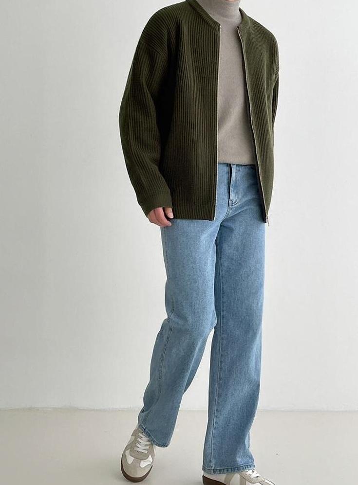 Classic Turtleneck Long Sleeve Shirt