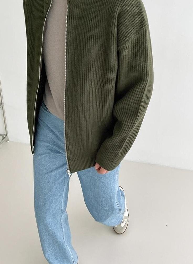 Classic Turtleneck Long Sleeve Shirt