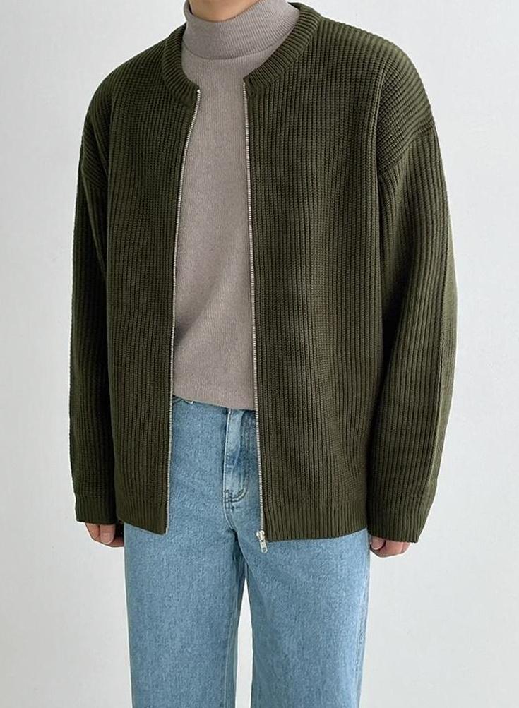 Classic Turtleneck Long Sleeve Shirt