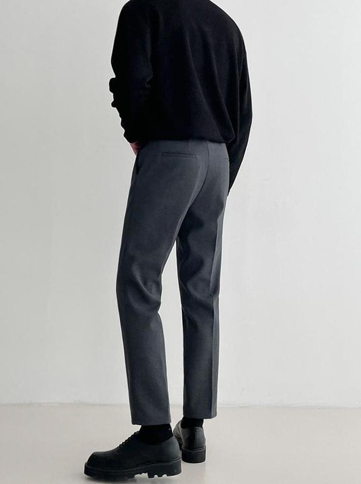 Classic Turtleneck Long Sleeve Shirt