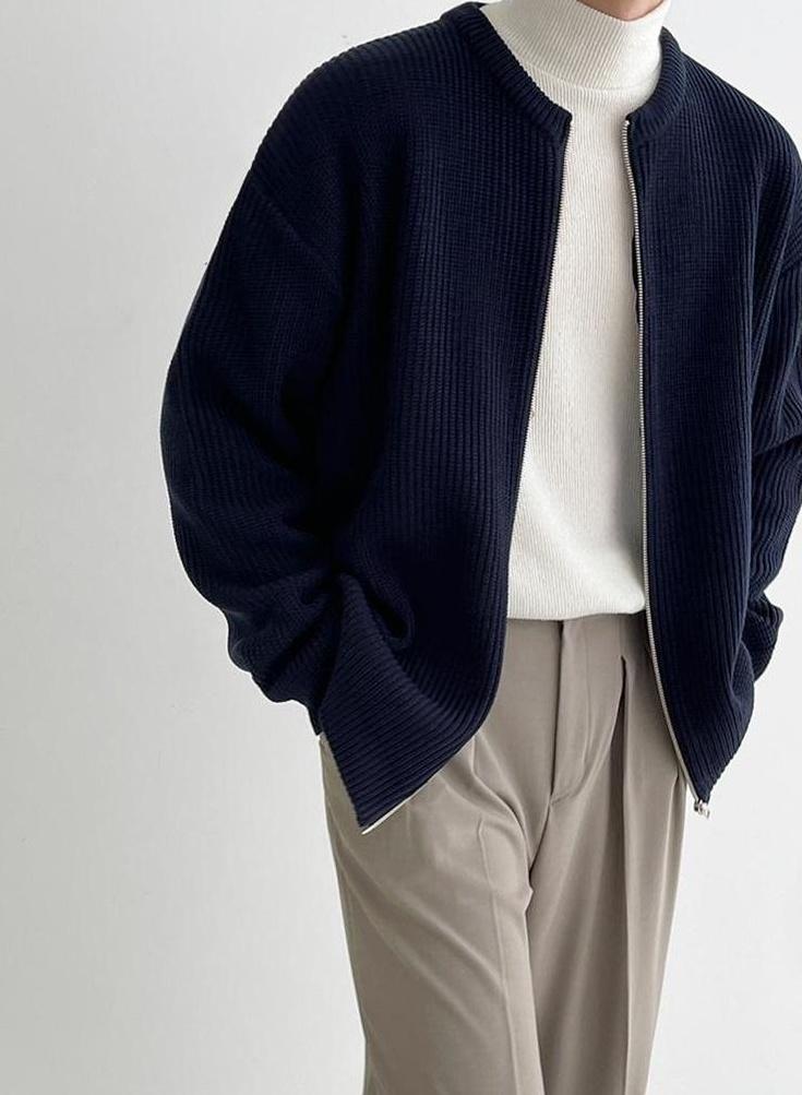 Classic Turtleneck Long Sleeve Shirt