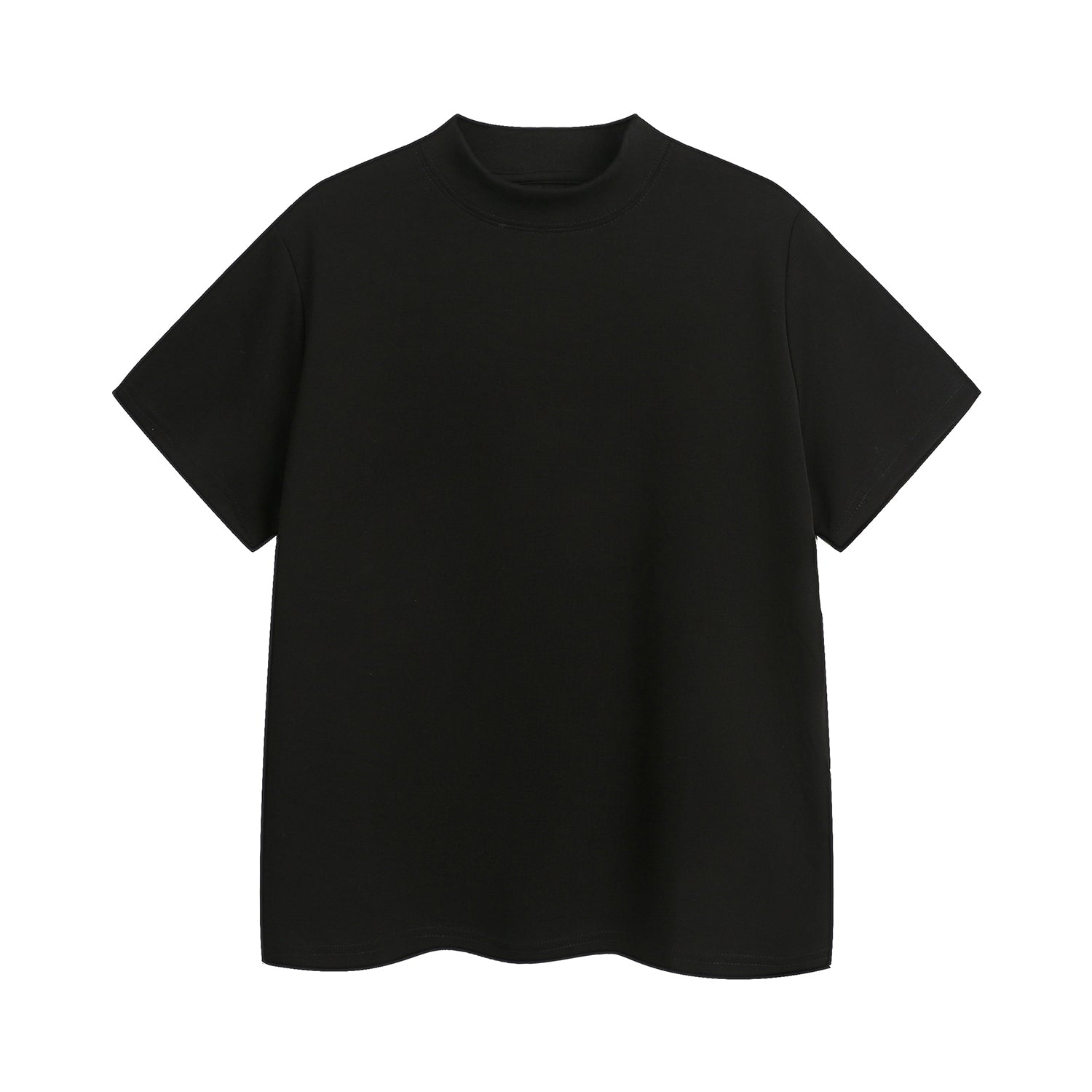 Classic Crew Neck Relaxed Fit Summer T Shirt