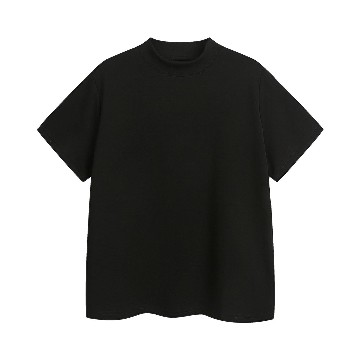 Classic Crew Neck Relaxed Fit Summer T Shirt