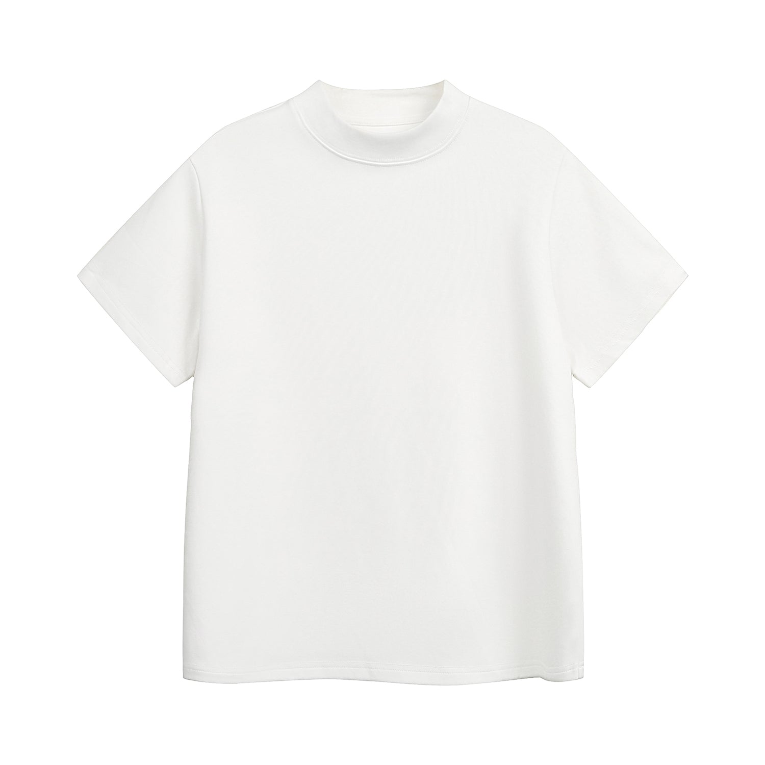 Classic Crew Neck Relaxed Fit Summer T Shirt
